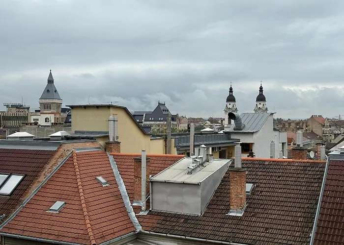 Golden Rooftop Of *