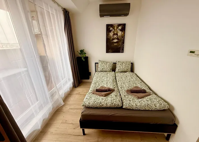 Apartament Golden Rooftop Of *